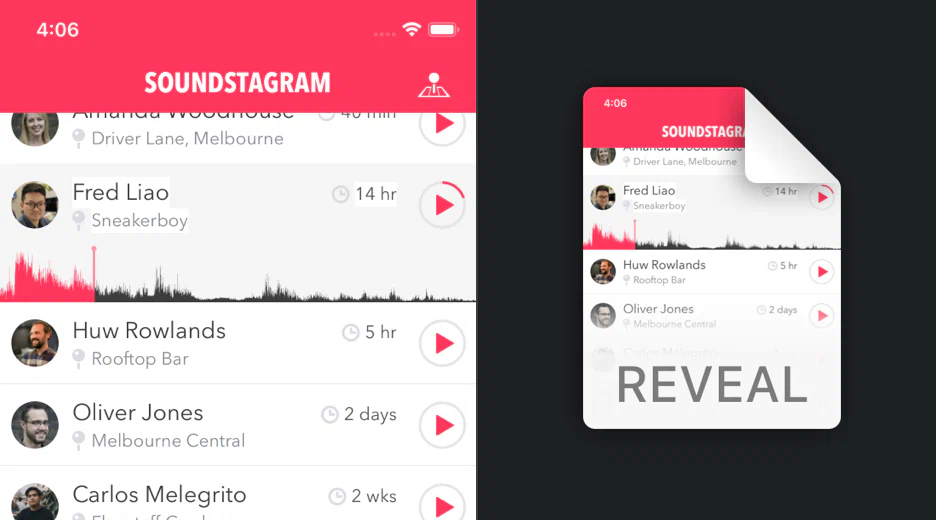 Create and Share Snapshots