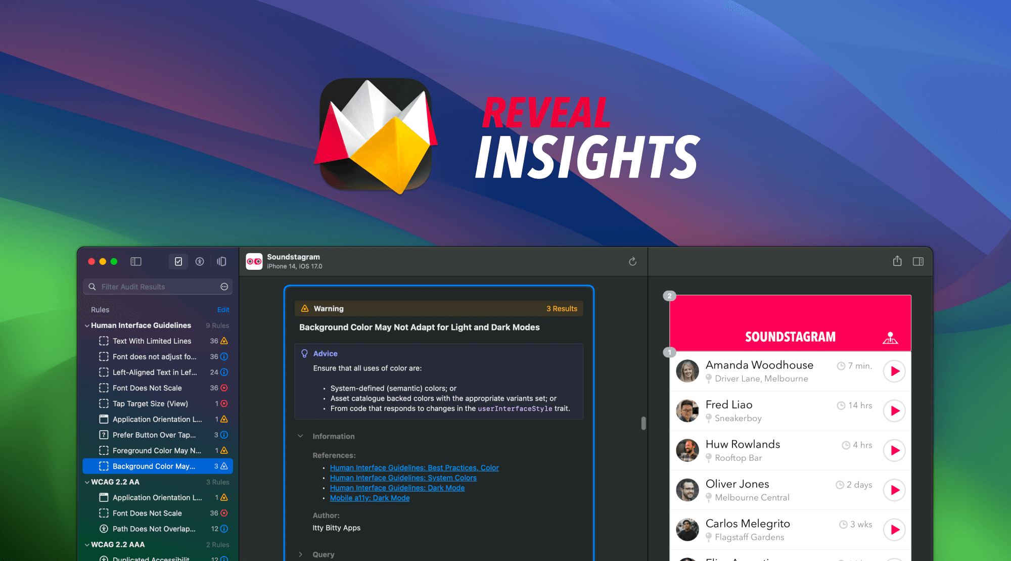 Introducing Insights, and new pricing - Reveal