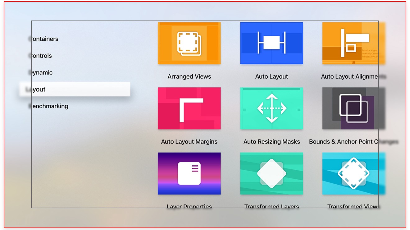 How Revert could look without thinking about overscan, ouch!